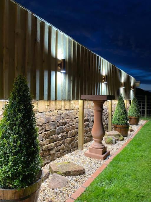 Courtyard Cottage Локерби Экстерьер фото
