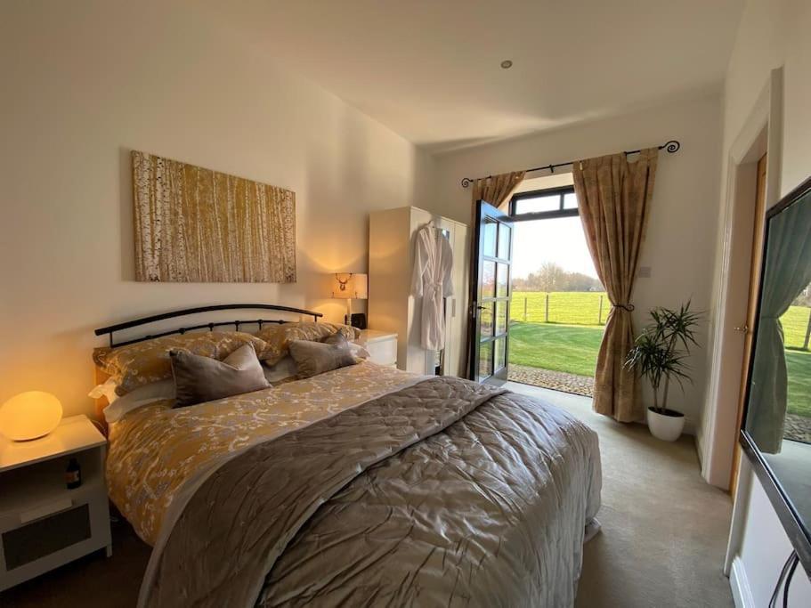 Courtyard Cottage Локерби Экстерьер фото